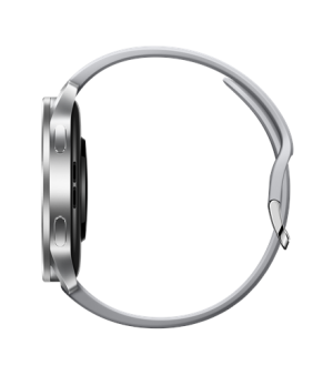 Xiaomi | Watch Bezel Strap | Silver | TPU