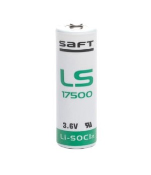 Baterija Saft, LS17500 3,6V 3600mAh