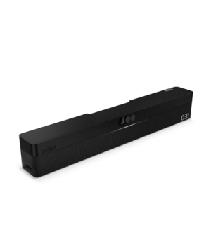Lenovo | ThinkSmart One + USB Controller (MTR) | Black