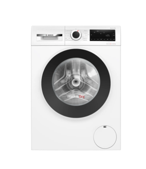 Bosch | Washing Machine with Dryer | WNG2540LSN | Energy efficiency class D | Front loading | Washing capacity 10.5 kg | 1400 RP