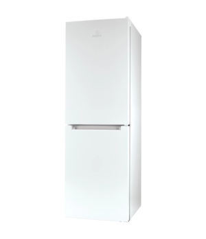 INDESIT | Refrigerator | LI7 S2E W | Energy efficiency class E | Free standing | Combi | Height 176.3 cm | Fridge net capacity 1