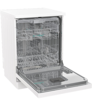 Gorenje | Dishwasher | GS643E90W | Free standing | Width 60 cm | Number of place settings 16 | Number of programs 6 | Energy eff