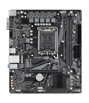 Gigabyte | H610M H V3 DDR4 | Processor family Intel | Processor socket LGA1700 | DDR4 DIMM | Supported hard disk drive interface