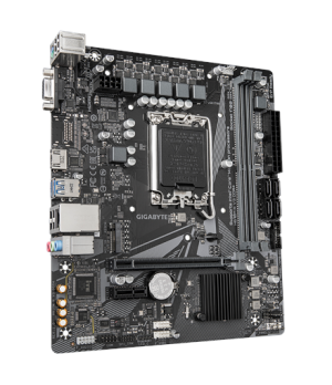 Gigabyte | H610M H V3 DDR4 | Processor family Intel | Processor socket LGA1700 | DDR4 DIMM | Supported hard disk drive interface