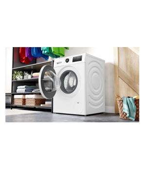 Bosch | Washing Machine | WAU28PI0SN | Energy efficiency class A | Front loading | Washing capacity 9 kg | 1400 RPM | Depth 63 c