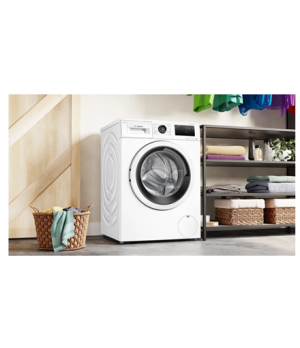 Bosch | Washing Machine | WAU28PI0SN | Energy efficiency class A | Front loading | Washing capacity 9 kg | 1400 RPM | Depth 63 c