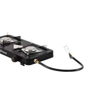 Outwell | Portable gas stove | Appetizer 2-Burner | 2 x 3000 W