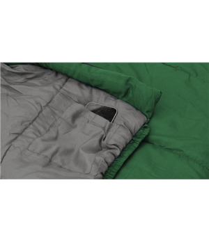 Outwell | Campion Junior | Sleeping Bag | 170 x 65 cm | Left Zipper