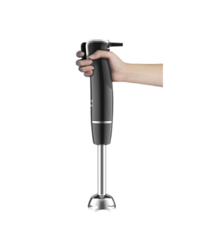 TEFAL | Blender | HB943838 InfintyForce | Hand Blender | 1000 W | Number of speeds 1 | Chopper | Black