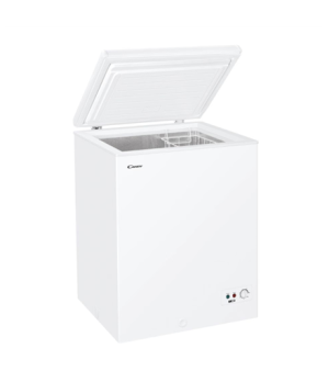 Candy | Freezer | CCHH 145E | Energy efficiency class E | Chest | Free standing | Height 84.5 cm | Total net capacity 137 L | Wh